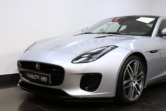 Jaguar F-TYPE 21 of 25