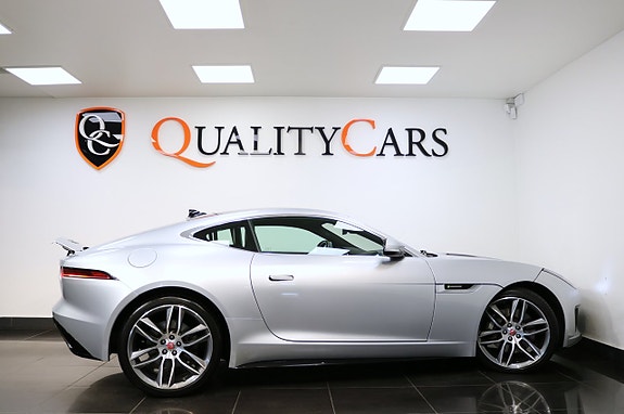 Jaguar F-TYPE 4 of 25