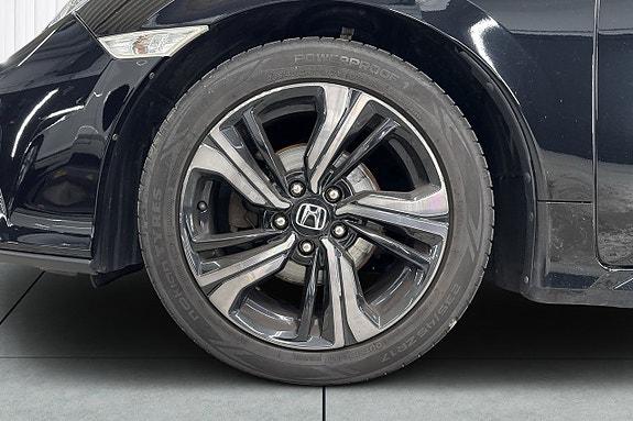 Honda Civic 18 of 18