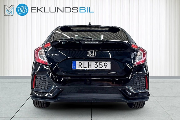 Honda Civic 4 of 18