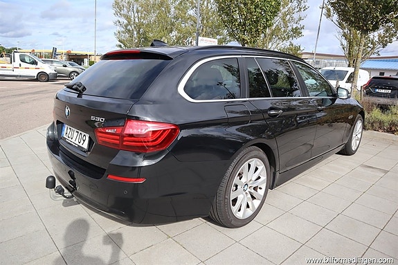 BMW 530d 2 of 21