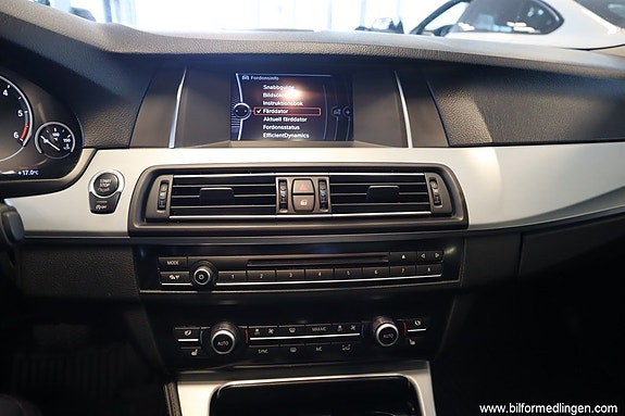 BMW 530d 18 of 21