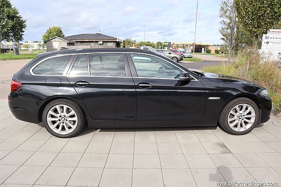 BMW 530d 6 of 21