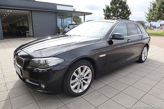 BMW 530d 9 of 21