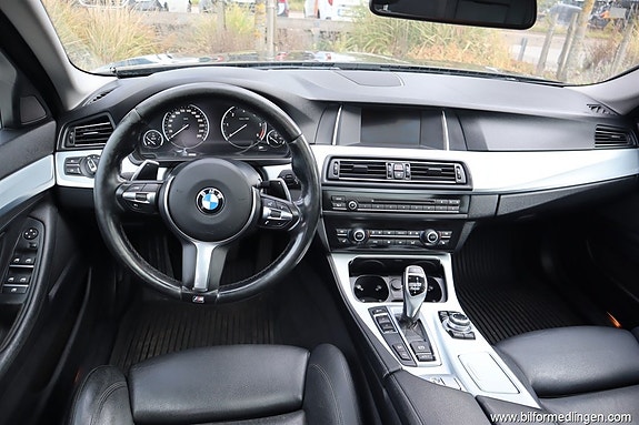 BMW 530d 4 of 21