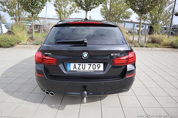 BMW 530d 10 of 21