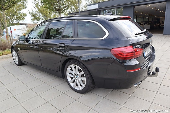 BMW 530d 8 of 21