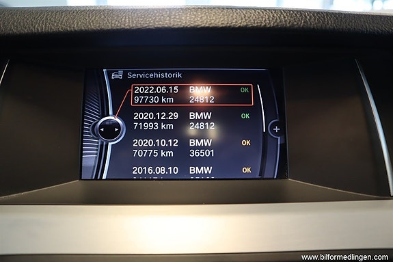 BMW 530d 19 of 21