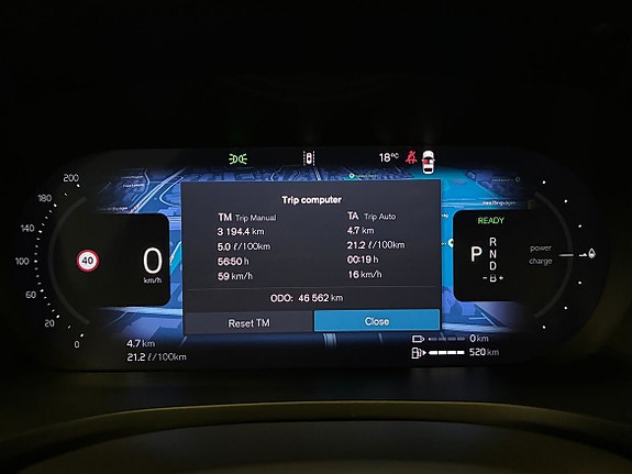 Volvo V60 19 of 23