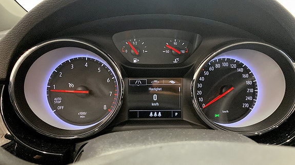 Opel Astra 16 of 18