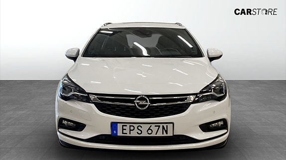 Opel Astra 8 of 18