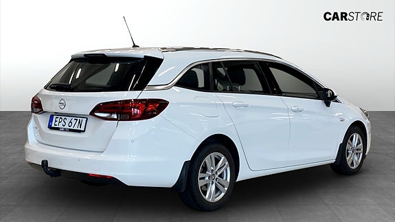Opel Astra 2 of 18