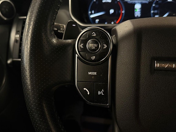 Land Rover Range Rover Sport 23 of 26