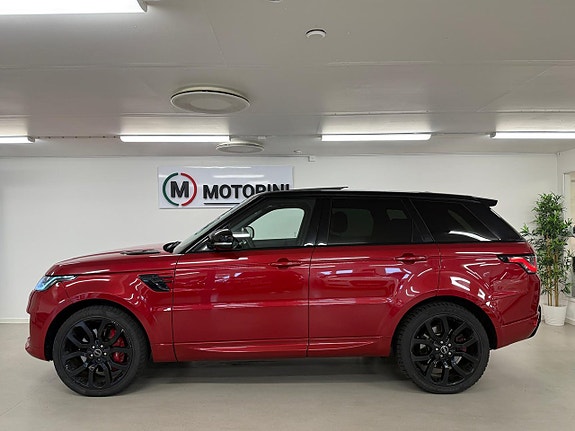Land Rover Range Rover Sport 4 of 26