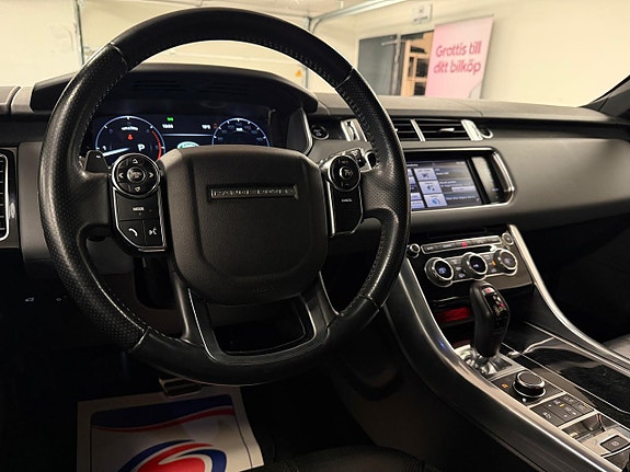 Land Rover Range Rover Sport 7 of 26