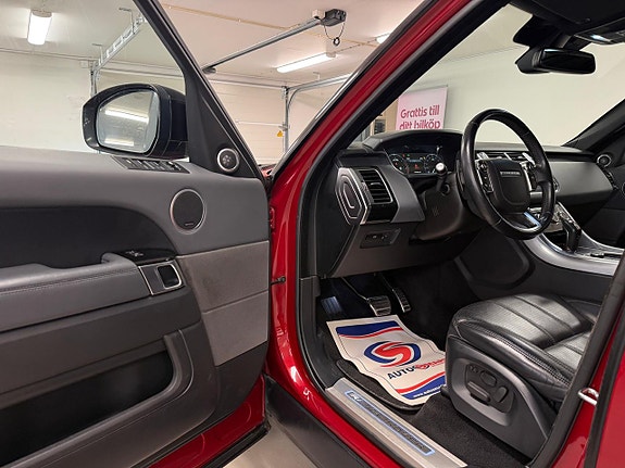 Land Rover Range Rover Sport 6 of 26