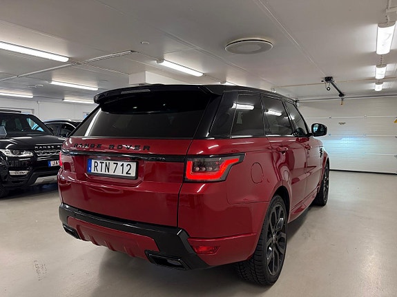 Land Rover Range Rover Sport 16 of 26
