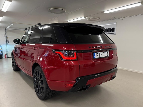 Land Rover Range Rover Sport 5 of 26