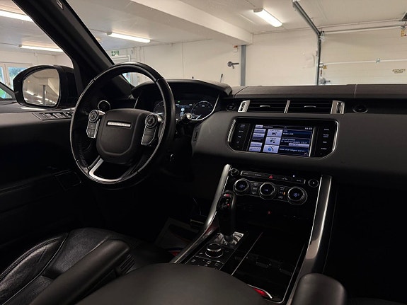 Land Rover Range Rover Sport 20 of 26