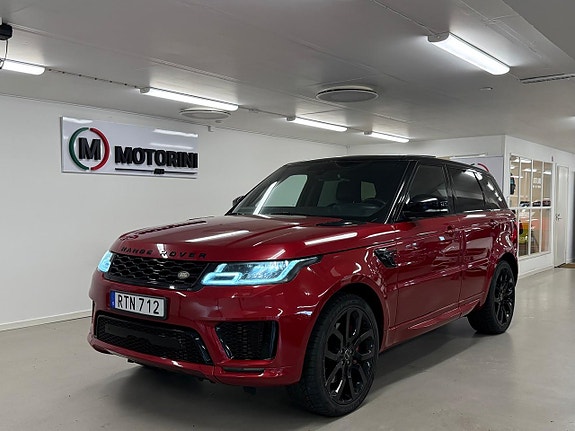 Land Rover Range Rover Sport 26 of 26