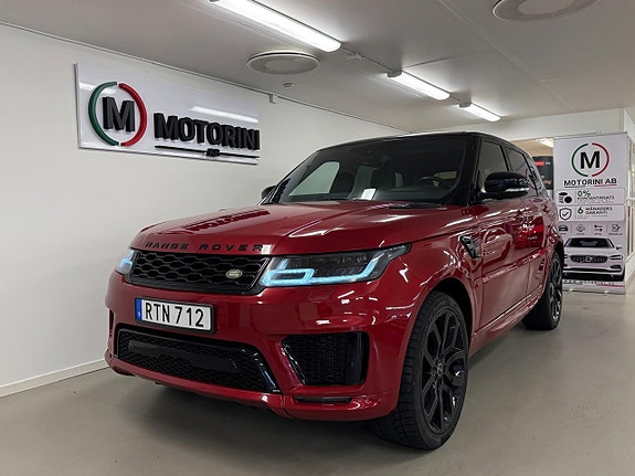 Land Rover Range Rover Sport 2 of 26