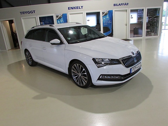 Skoda Superb 3 of 21