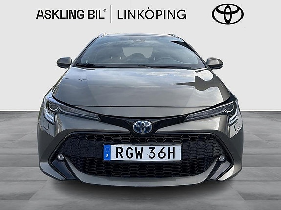 Toyota Corolla 6 of 11