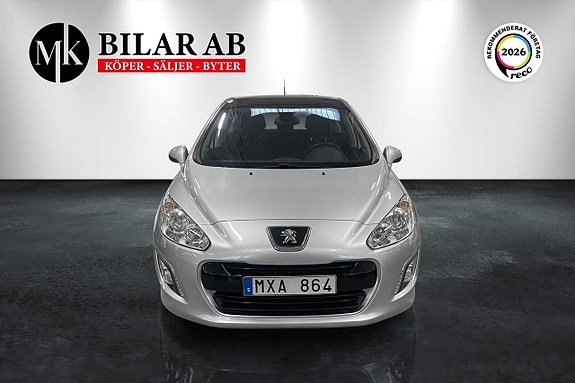Peugeot 308 2 of 13
