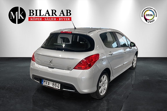 Peugeot 308 5 of 13