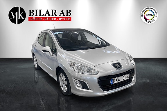 Peugeot 308 3 of 13