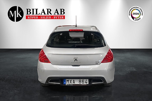 Peugeot 308 4 of 13