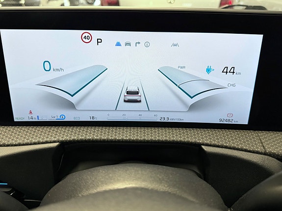 Kia EV6 20 of 23