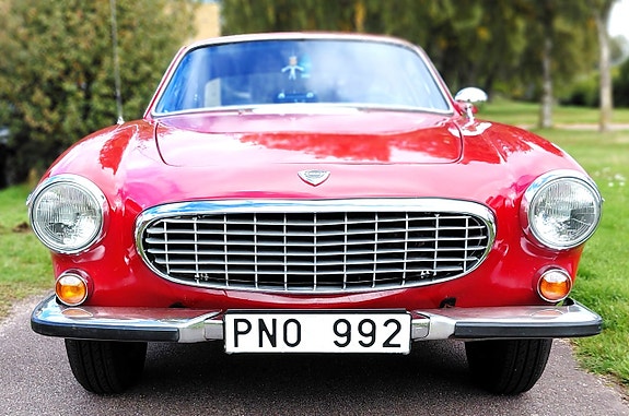 Volvo P1800 2 of 18