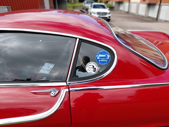 Volvo P1800 5 of 18