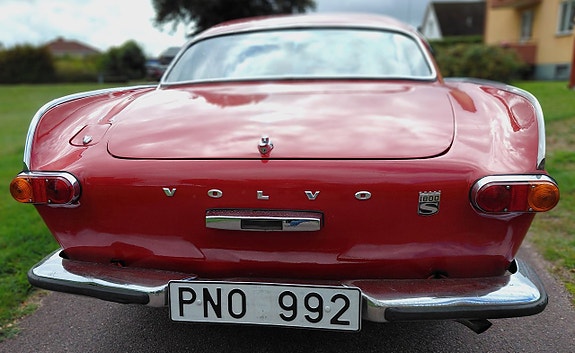 Volvo P1800 7 of 18