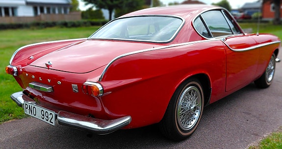 Volvo P1800 8 of 18
