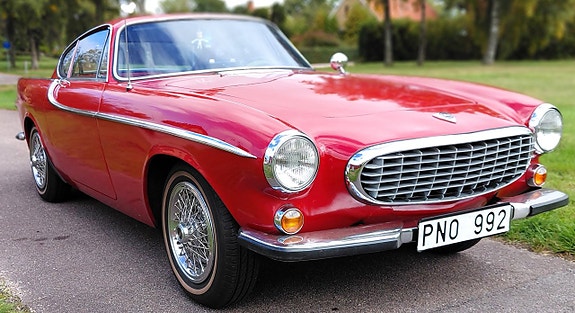 Volvo P1800 3 of 18