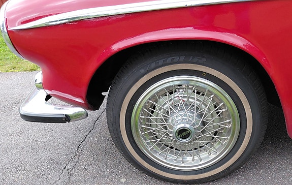 Volvo P1800 9 of 18