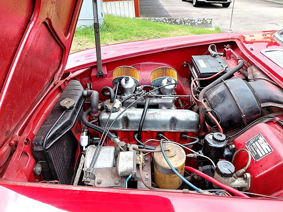 Volvo P1800 16 of 18