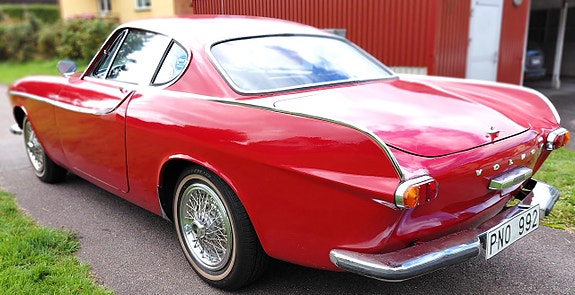 Volvo P1800 6 of 18