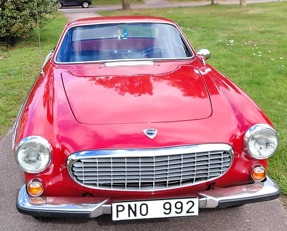Volvo P1800 4 of 18