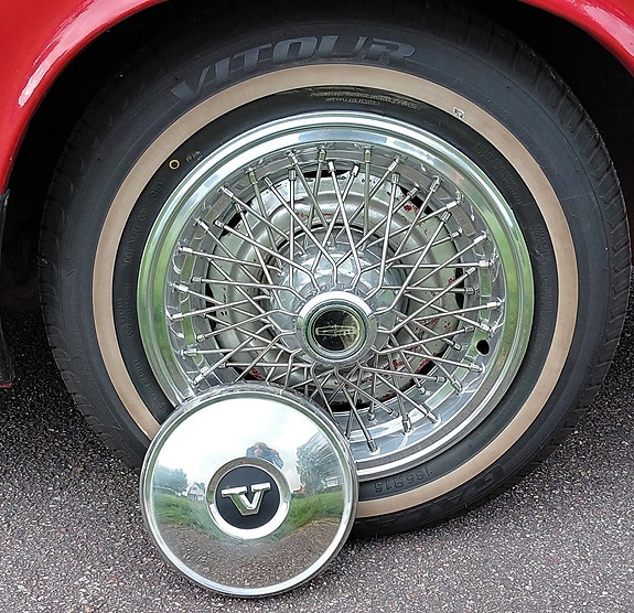 Volvo P1800 10 of 18