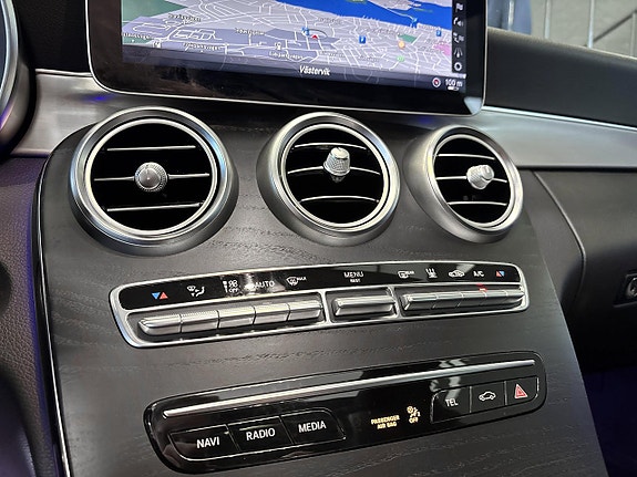 Mercedes-Benz C220 d 14 of 30