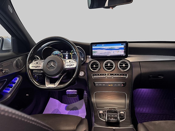 Mercedes-Benz C220 d 10 of 30