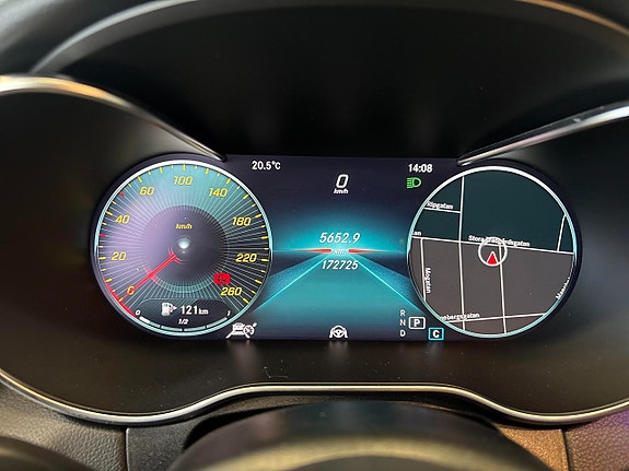 Mercedes-Benz C220 d 12 of 30