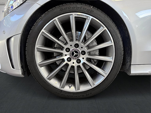 Mercedes-Benz C220 d 17 of 30