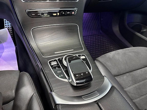 Mercedes-Benz C220 d 15 of 30