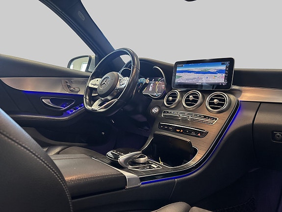 Mercedes-Benz C220 d 24 of 30