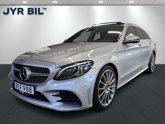 Mercedes-Benz C220 d 7 of 30