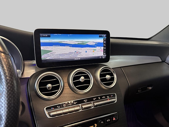 Mercedes-Benz C220 d 13 of 30